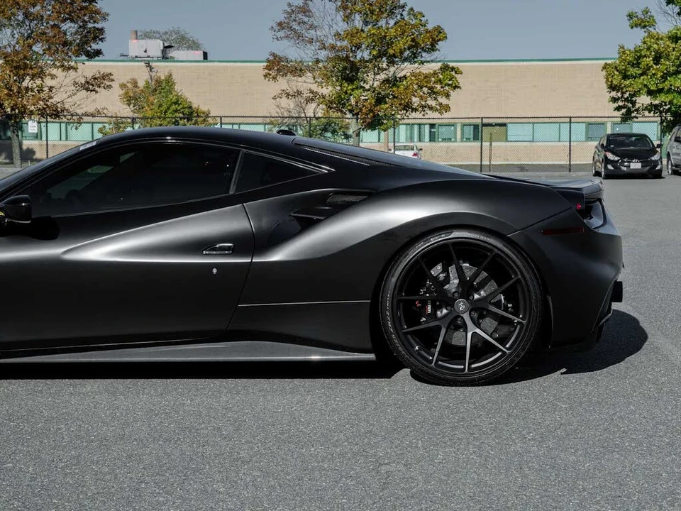 2017 Ferrari 488 GTB - Image 7 of 30