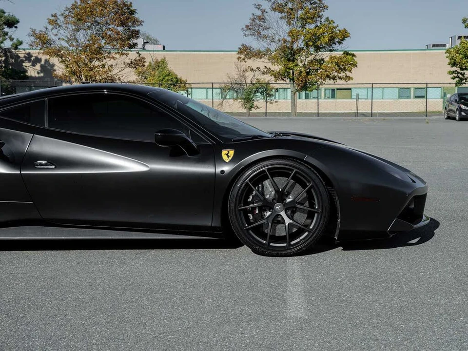 2017 Ferrari 488 GTB - Image 14 of 30
