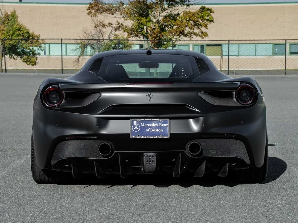 2017 Ferrari 488 GTB - Image 9 of 30