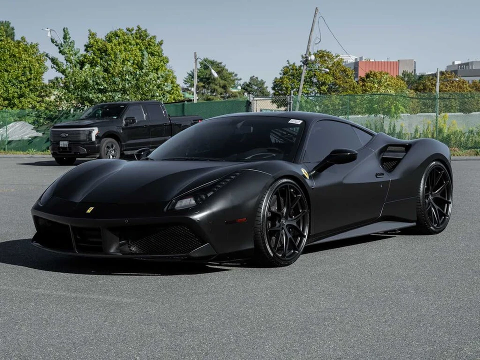 2017 Ferrari 488 GTB - Image 5 of 30
