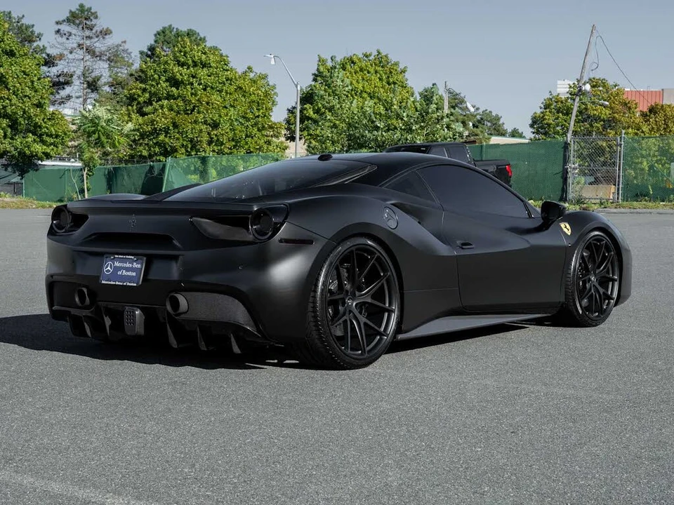 2017 Ferrari 488 GTB - Image 11 of 30
