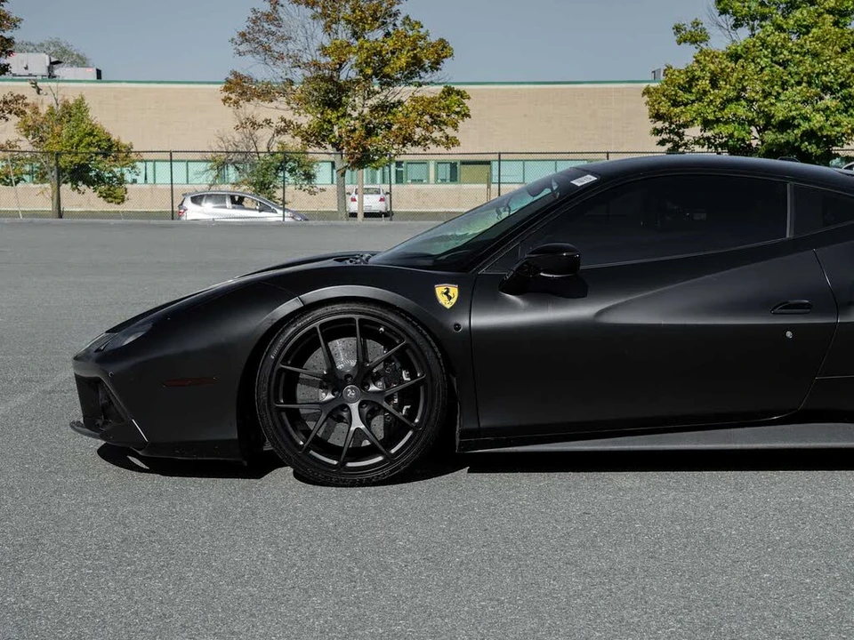2017 Ferrari 488 GTB - Image 6 of 30