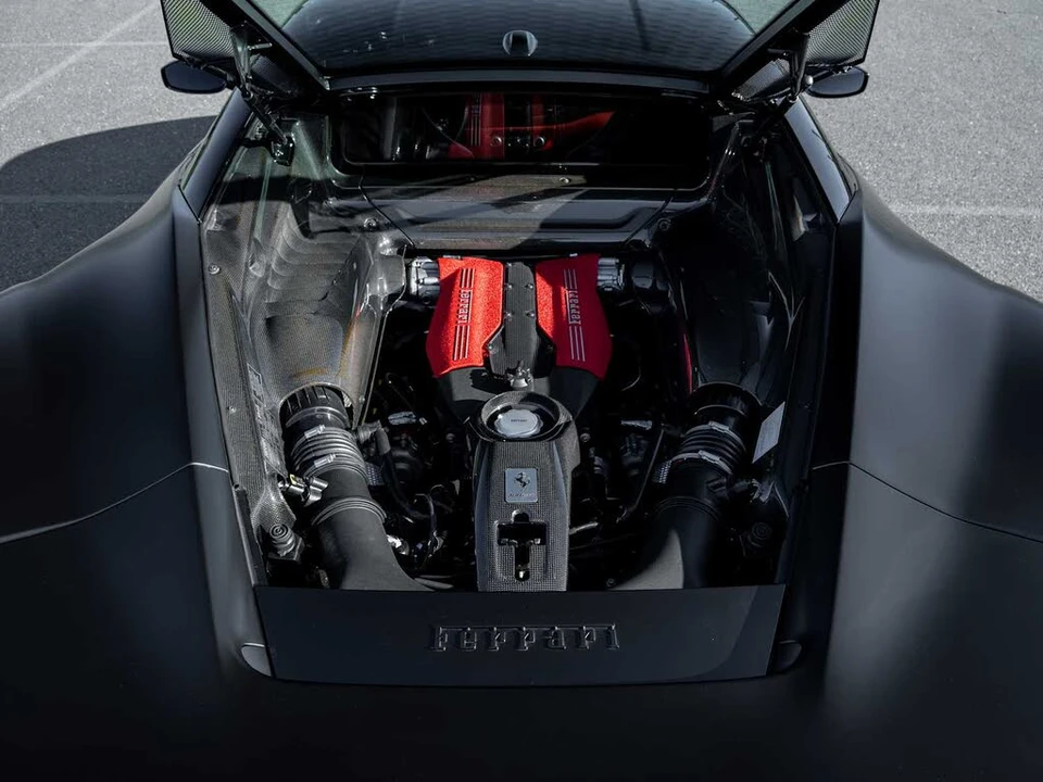 2017 Ferrari 488 GTB - Image 10 of 30