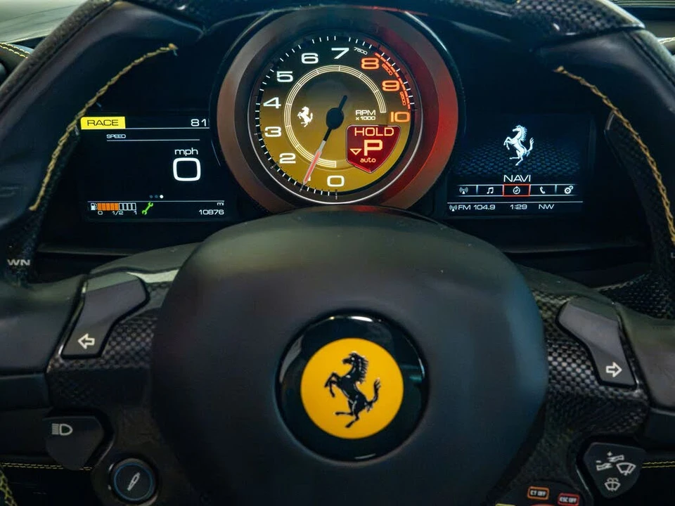 2017 Ferrari 488 GTB - Image 13 of 26