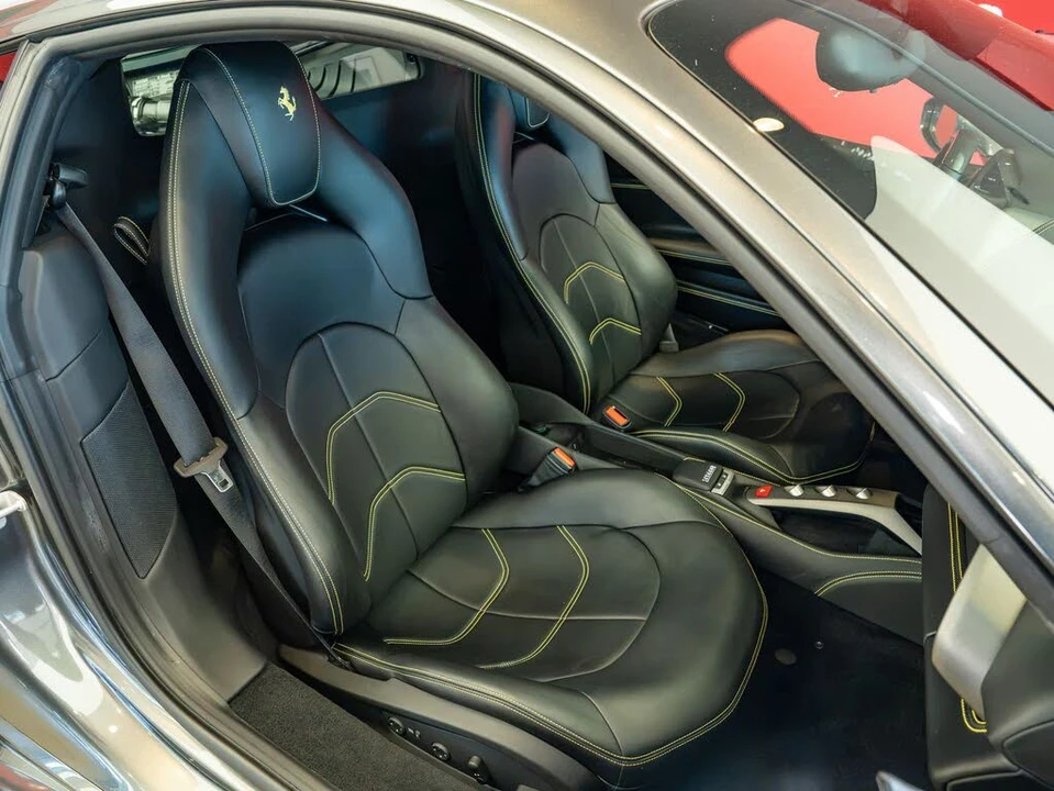 2017 Ferrari 488 GTB - Image 19 of 26