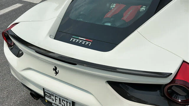 2017 Ferrari 488 GTB - Image 17 of 31