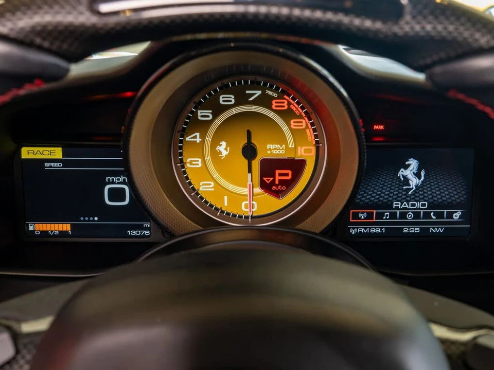 2017 Ferrari 488 GTB - Image 13 of 27
