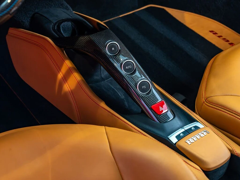 2017 Ferrari 488 GTB - Image 15 of 27