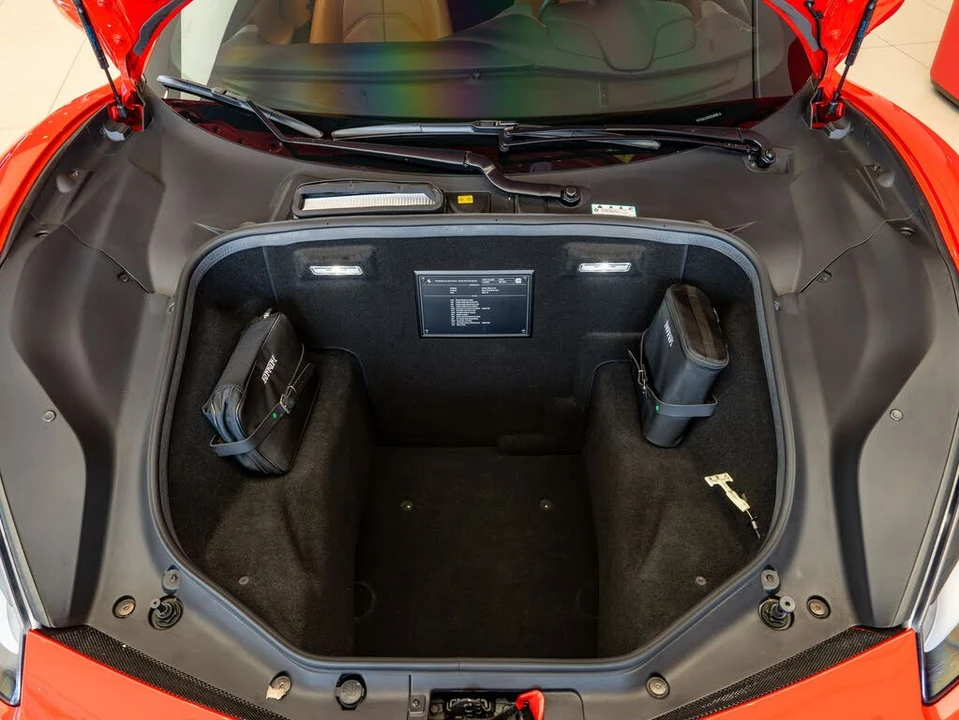 2017 Ferrari 488 GTB - Image 22 of 27