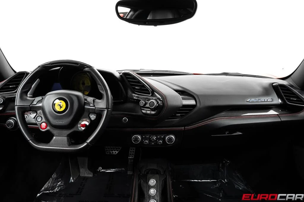 2017 Ferrari 488 GTB - Image 29 of 31