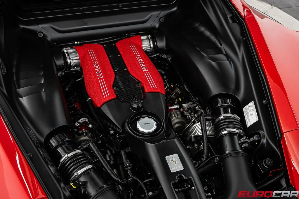 2017 Ferrari 488 GTB - Image 21 of 31