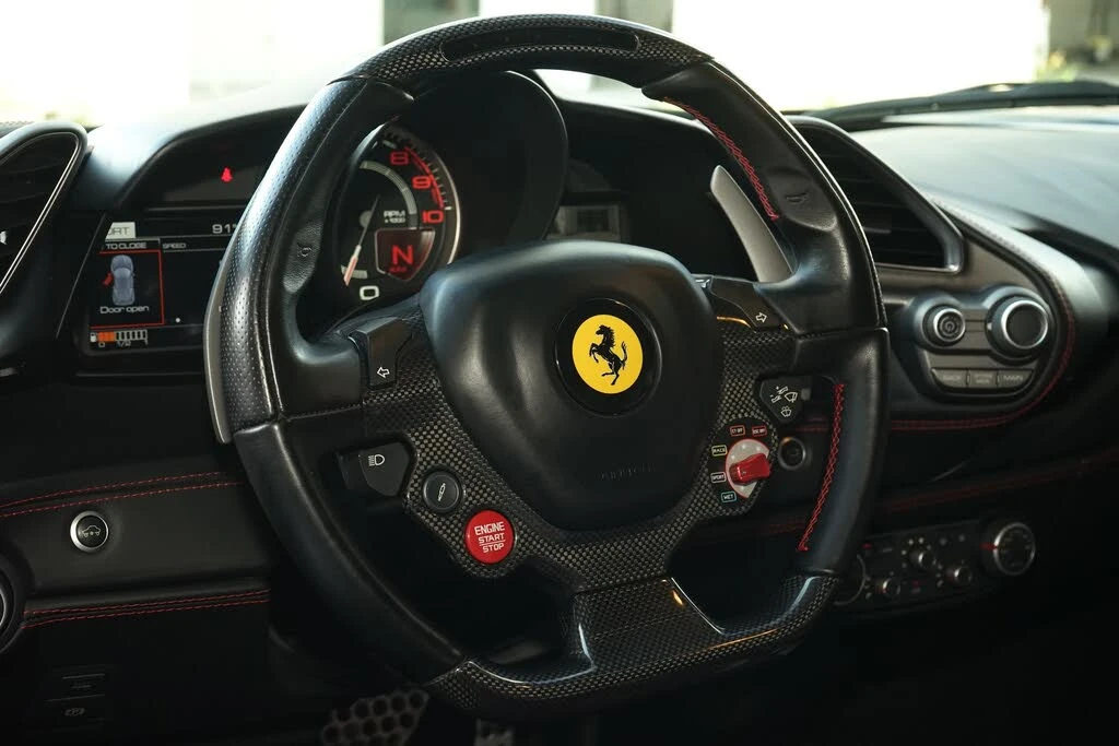 2017 Ferrari 488 GTB - Image 13 of 29