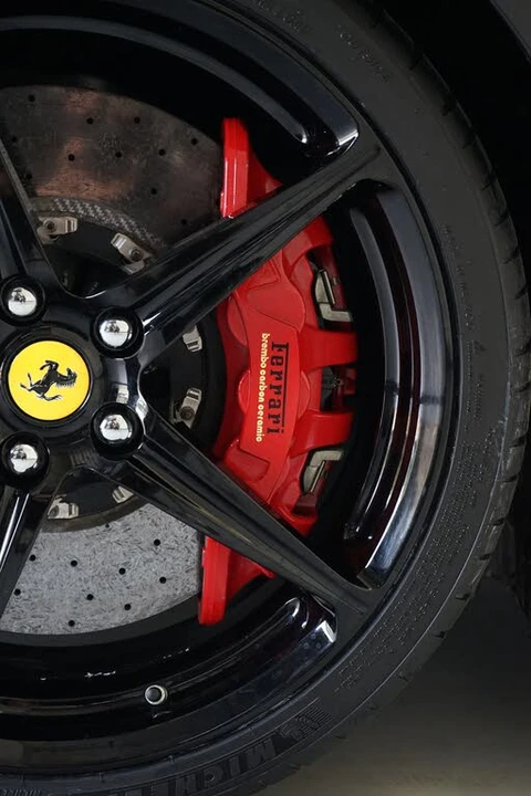 2017 Ferrari 488 GTB - Image 27 of 29