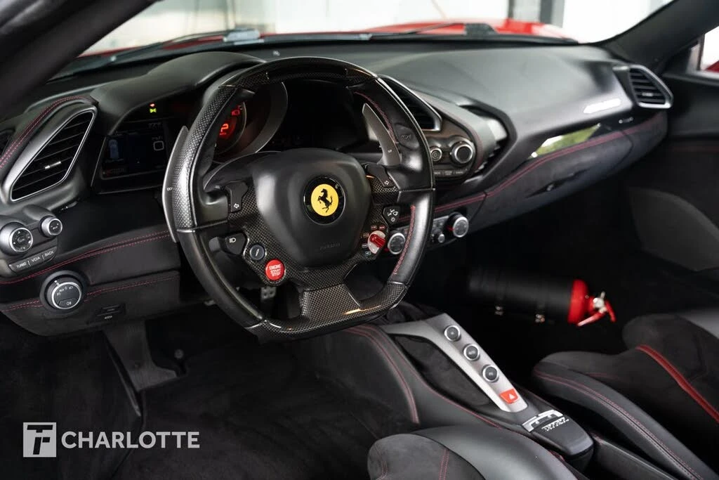 2017 Ferrari 488 GTB - Image 23 of 31