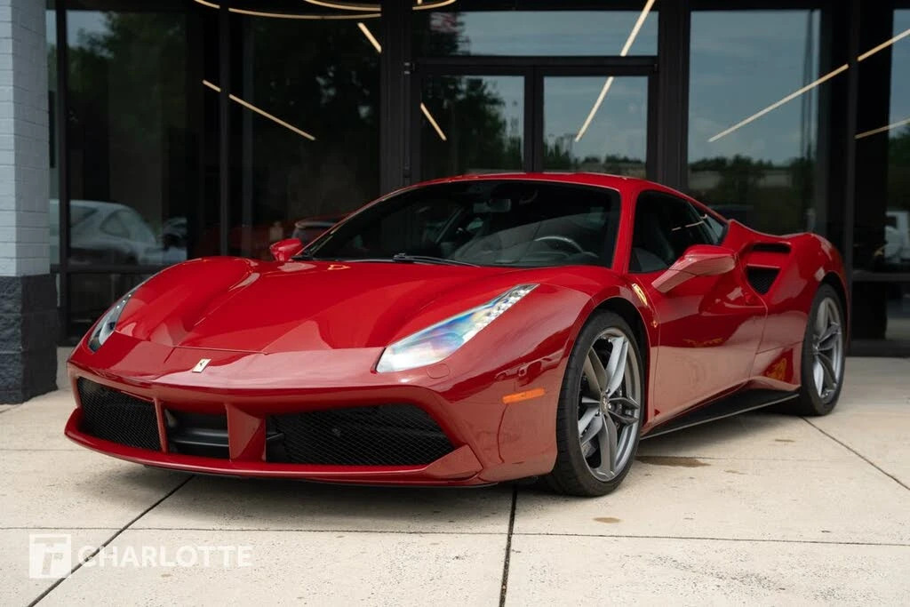 2017 Ferrari 488 GTB - Image 7 of 31