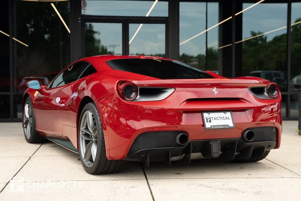 2017 Ferrari 488 GTB - Image 15 of 31