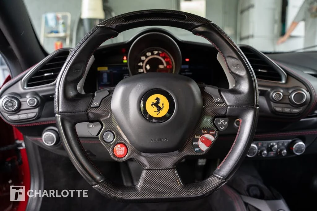 2017 Ferrari 488 GTB - Image 24 of 31