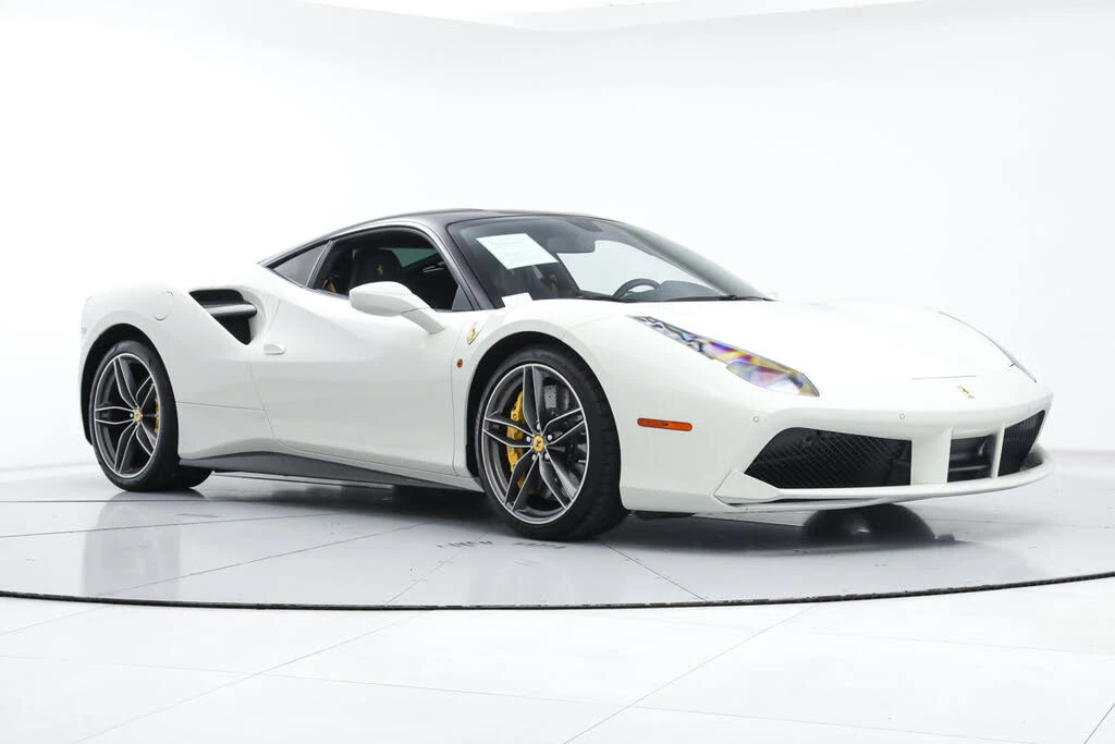 2017 Ferrari 488 GTB - Image 10 of 31