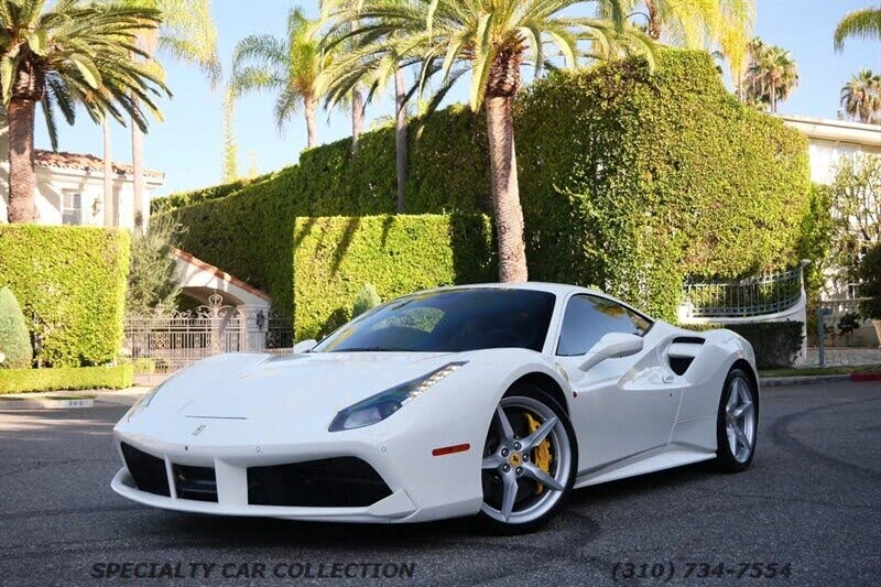 2017 Ferrari 488 GTB - Image 2 of 31