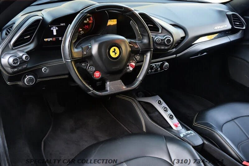 2017 Ferrari 488 GTB - Image 15 of 31