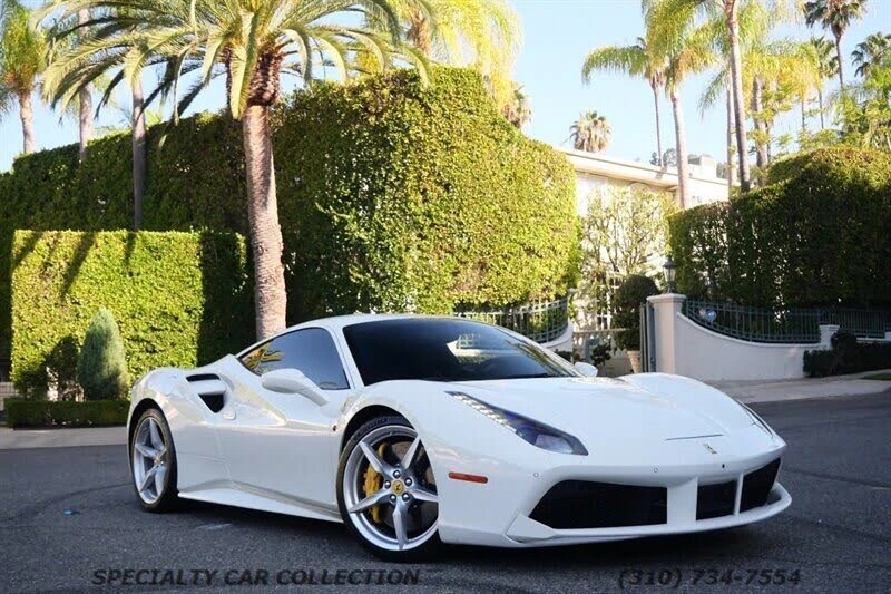 2017 Ferrari 488 GTB - Image 4 of 31
