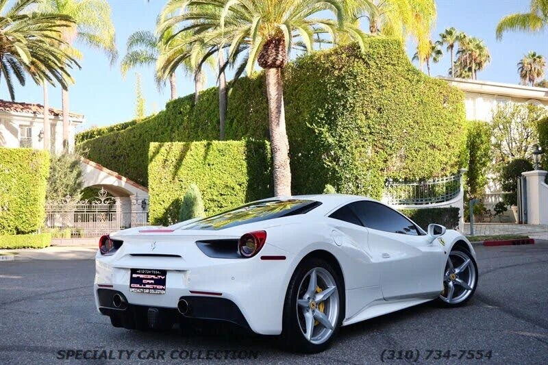 2017 Ferrari 488 GTB - Image 8 of 31