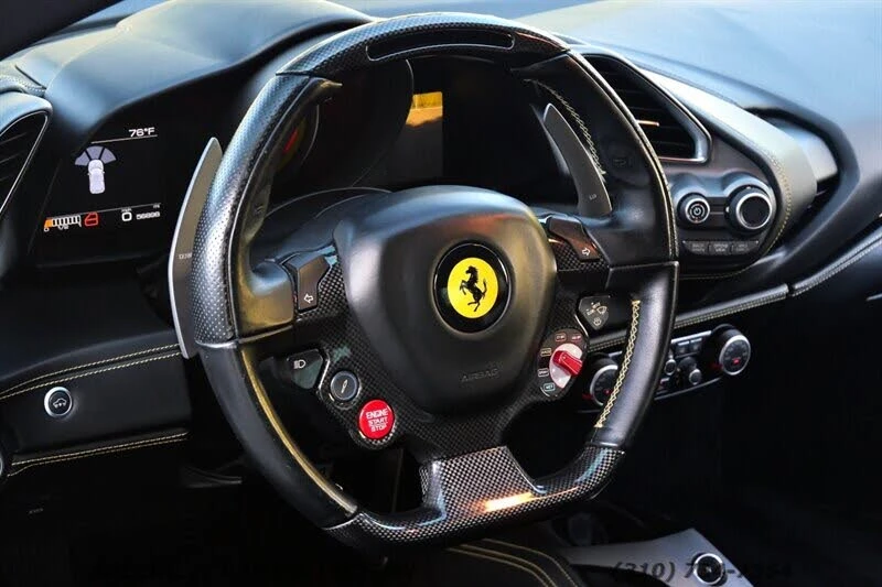 2017 Ferrari 488 GTB - Image 16 of 31