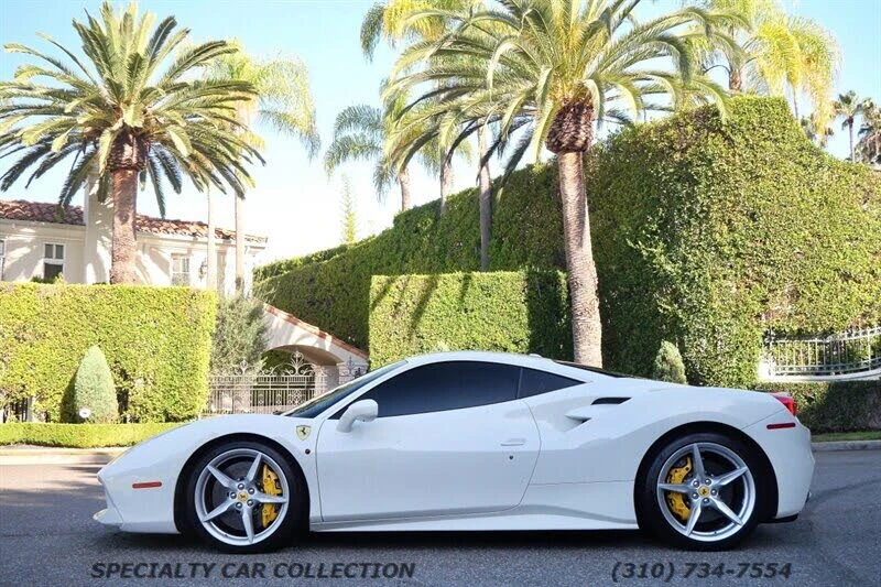 2017 Ferrari 488 GTB - Image 11 of 31