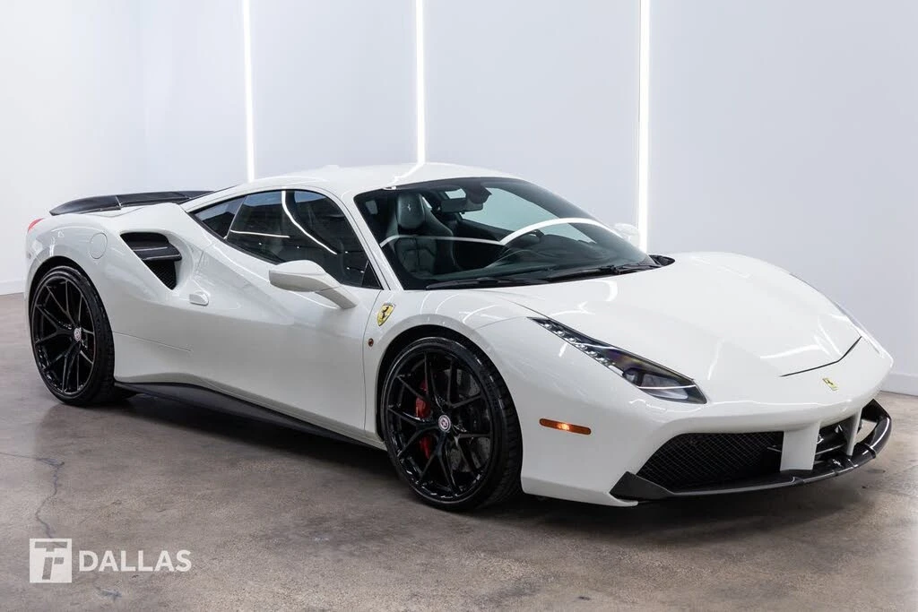 2017 Ferrari 488 GTB - Image 18 of 31