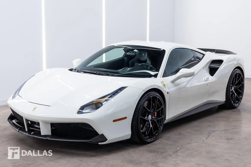 2017 Ferrari 488 GTB - Image 2 of 31