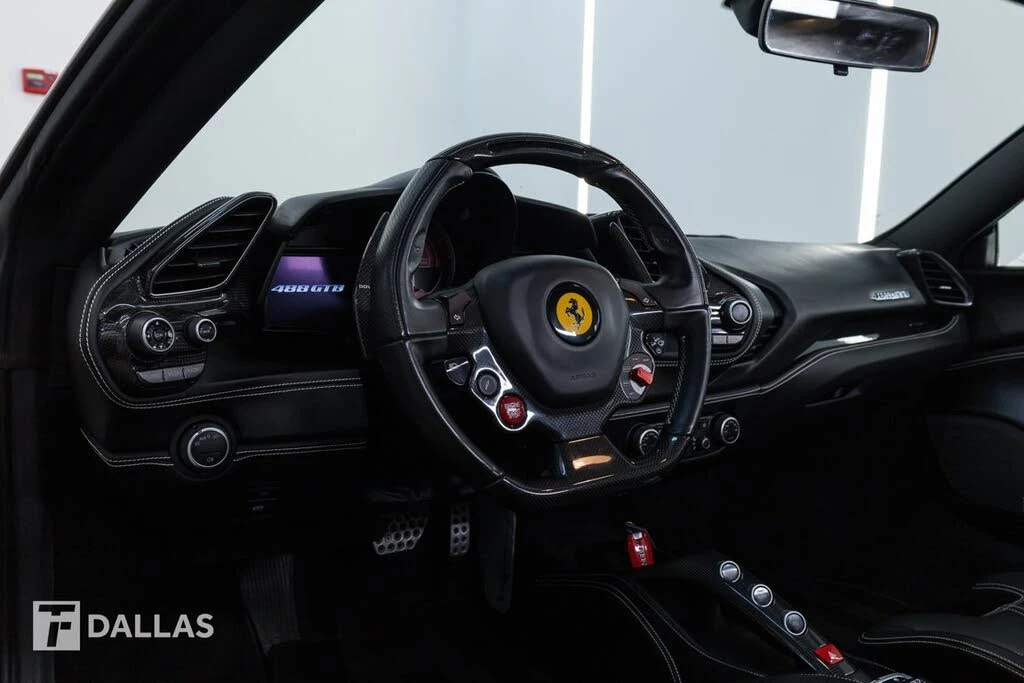 2017 Ferrari 488 GTB - Image 30 of 31