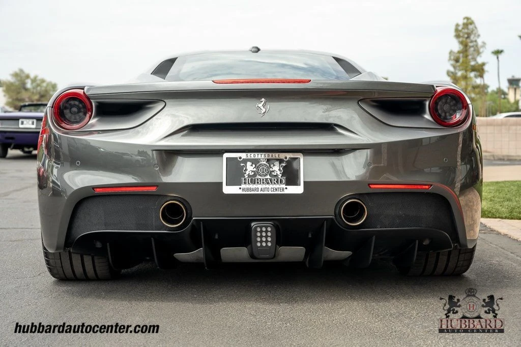 2017 Ferrari 488 GTB - Image 6 of 12