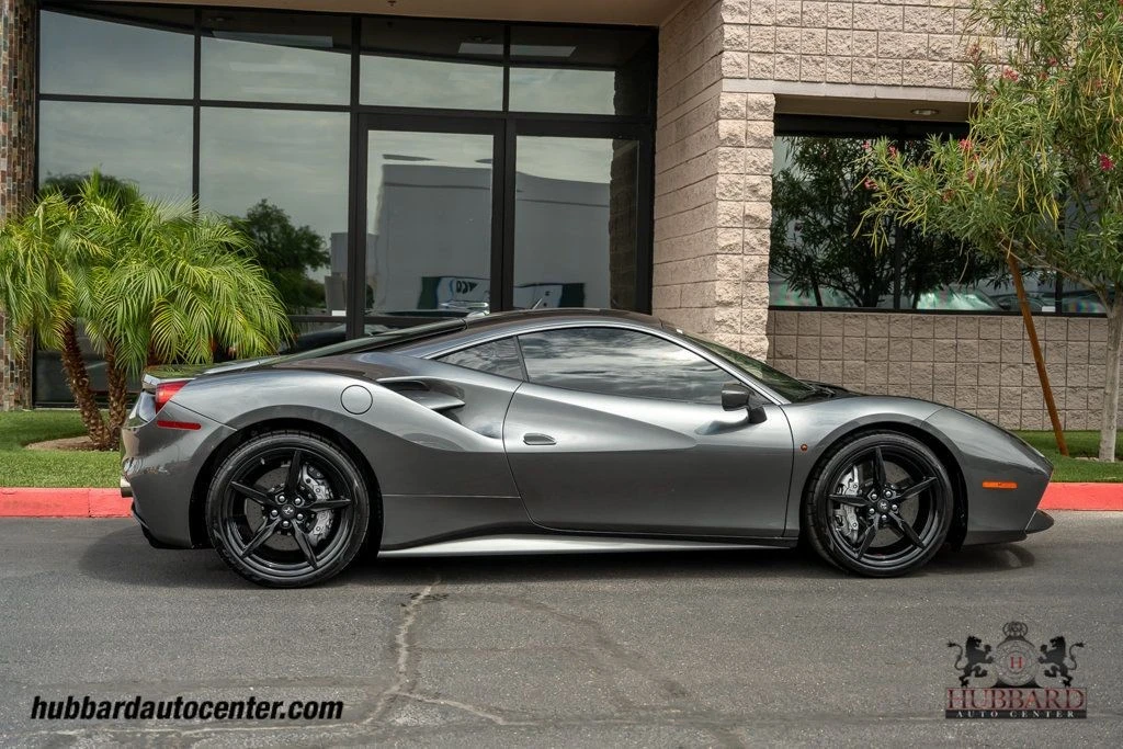 2017 Ferrari 488 GTB - Image 8 of 12