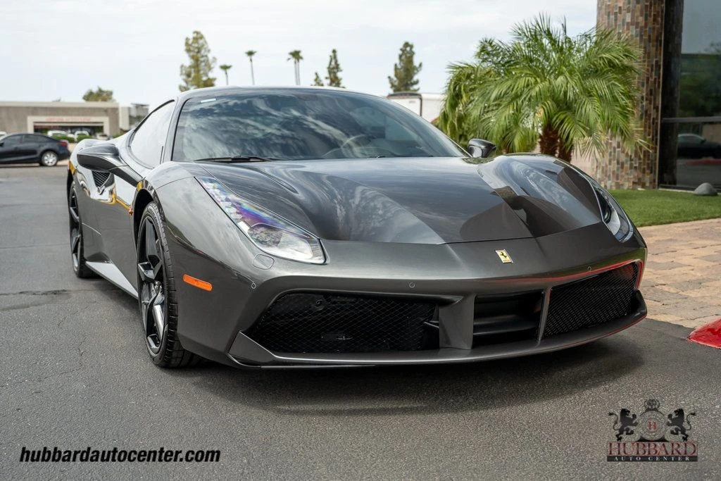 2017 Ferrari 488 GTB - Image 11 of 12