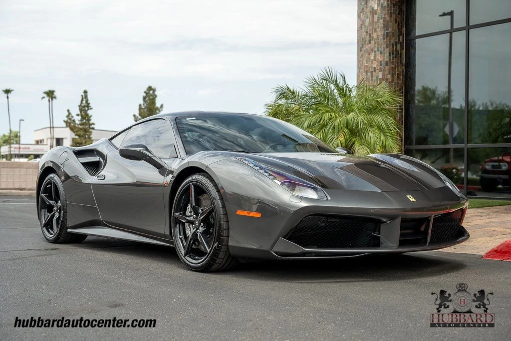 2017 Ferrari 488 GTB - Image 10 of 12