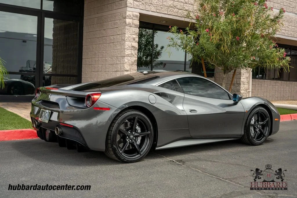 2017 Ferrari 488 GTB - Image 7 of 12