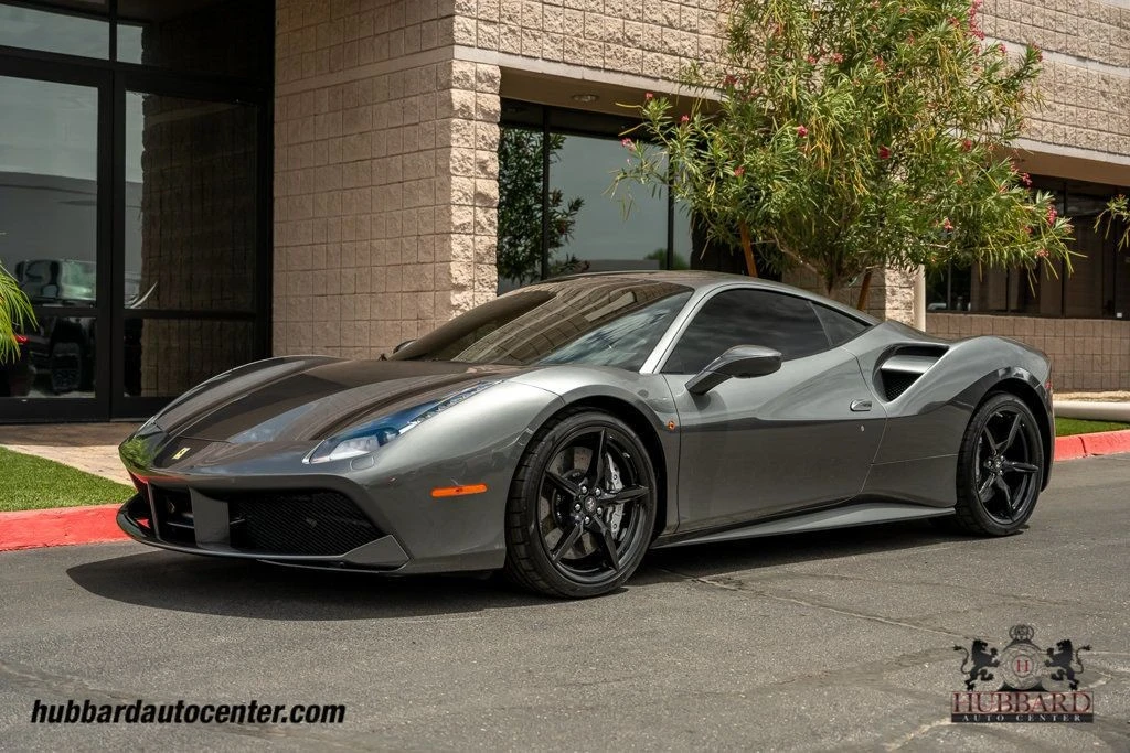 2017 Ferrari 488 GTB - Image 3 of 12