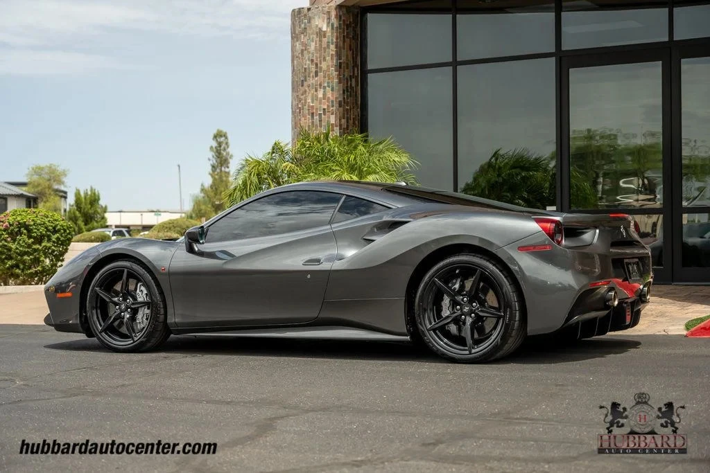 2017 Ferrari 488 GTB - Image 5 of 12