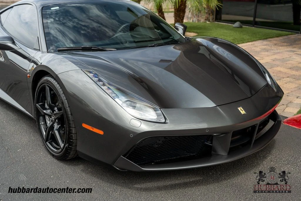 2017 Ferrari 488 GTB - Image 12 of 12