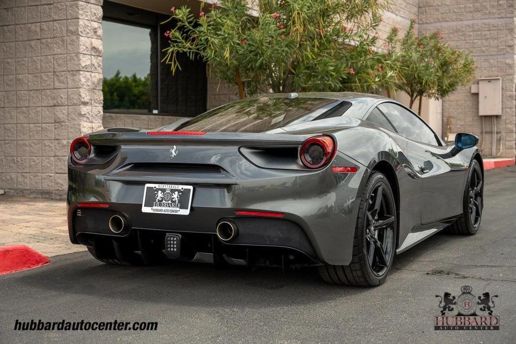 2017 Ferrari 488 GTB - Image 9 of 12