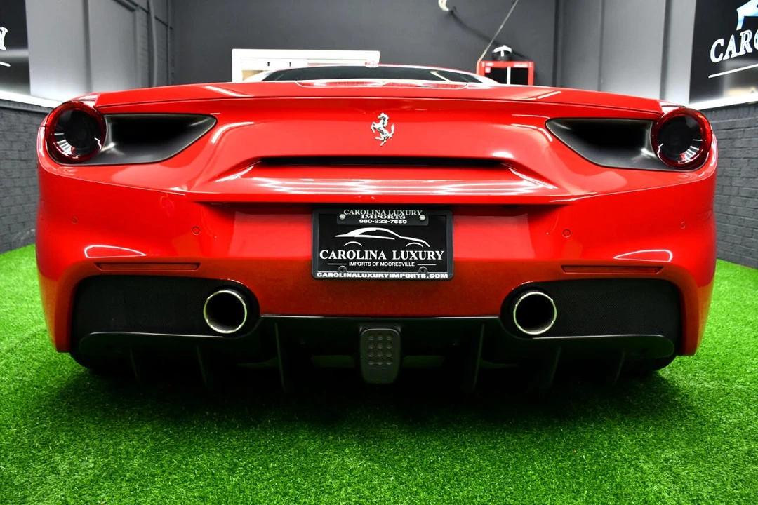2017 Ferrari 488 GTB - Image 5 of 21