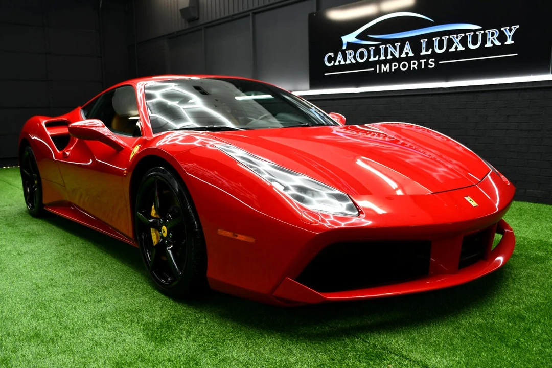 2017 Ferrari 488 GTB - Image 3 of 21