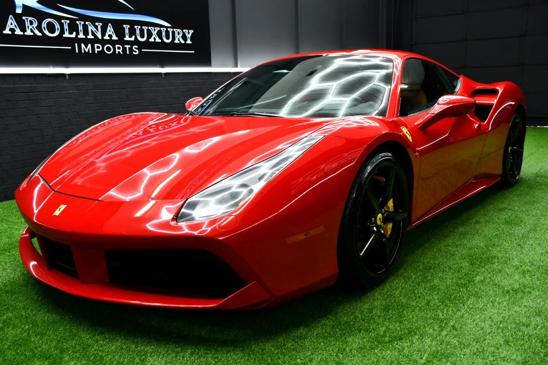 2017 Ferrari 488 GTB - Image 7 of 21