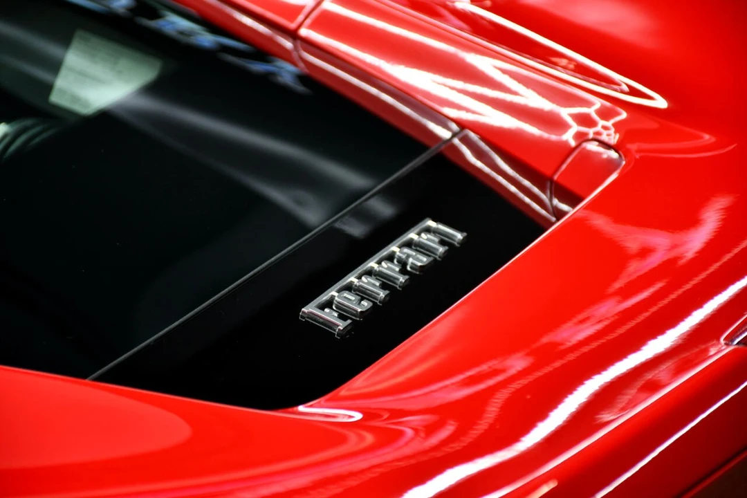 2017 Ferrari 488 GTB - Image 17 of 21