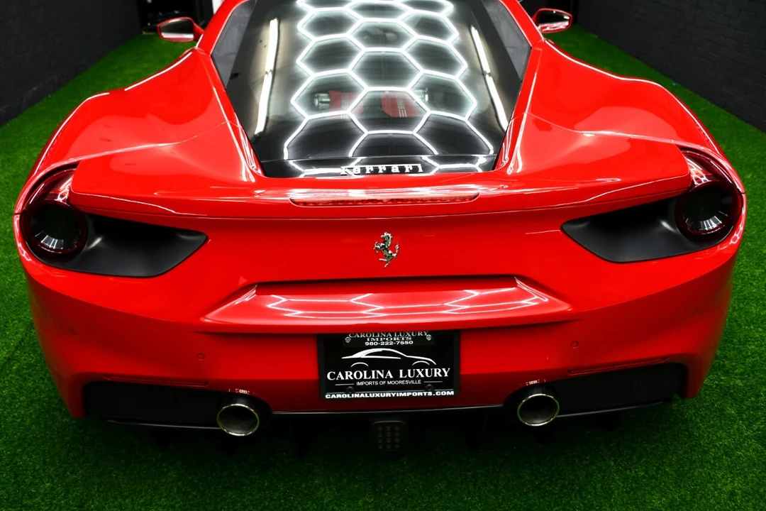 2017 Ferrari 488 GTB - Image 16 of 21