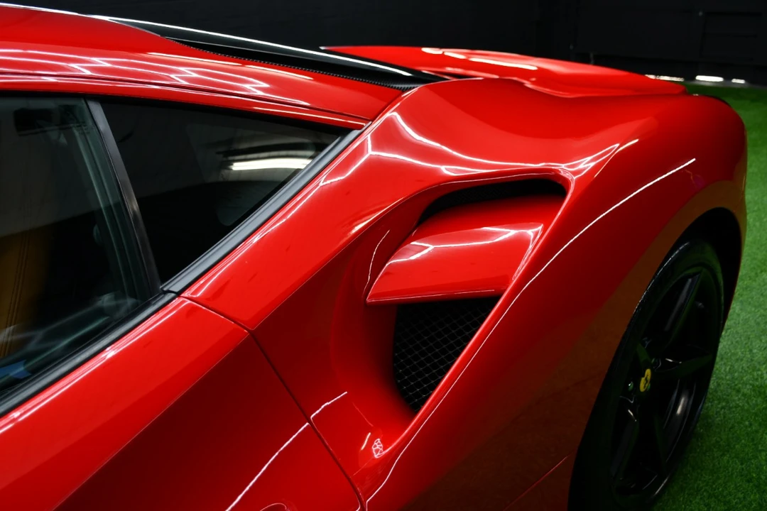 2017 Ferrari 488 GTB - Image 11 of 21