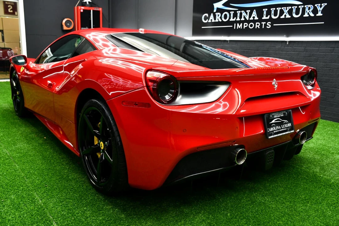 2017 Ferrari 488 GTB - Image 6 of 21