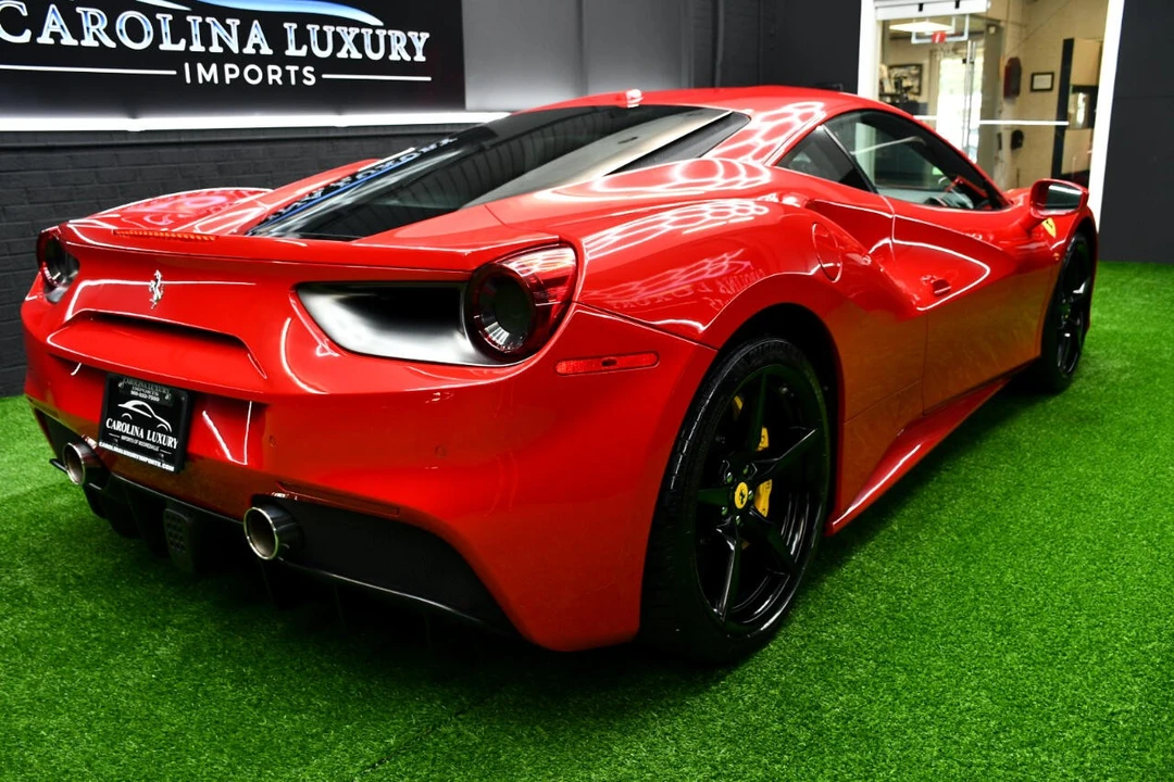 2017 Ferrari 488 GTB - Image 4 of 21