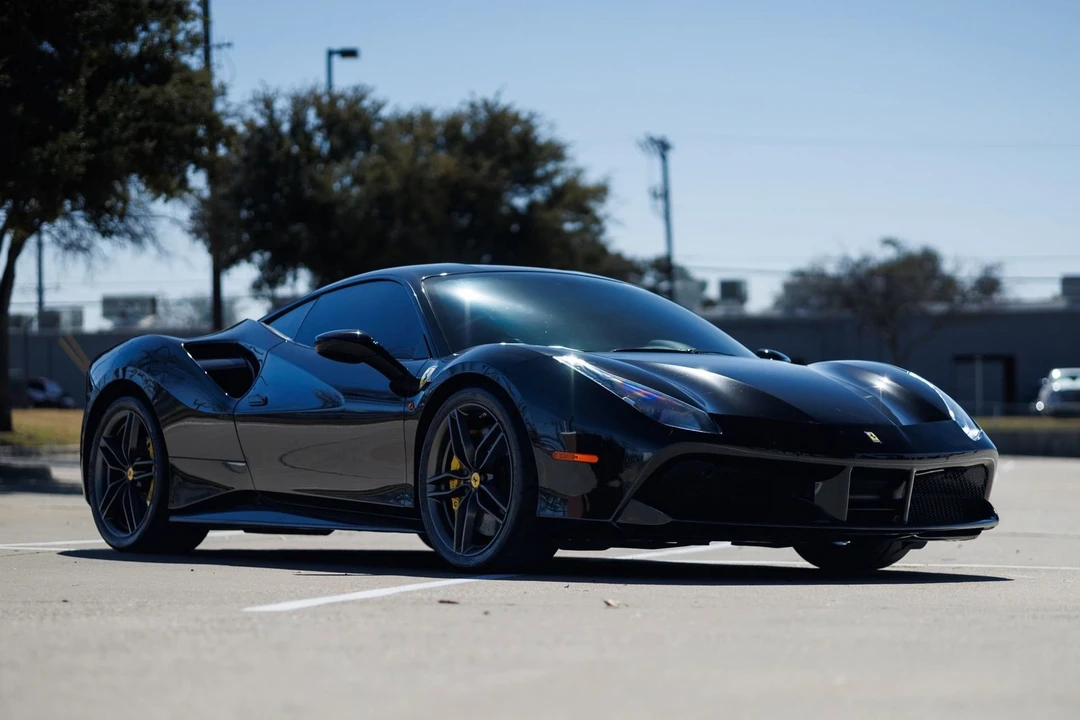2017 Ferrari 488 GTB - Image 3 of 21