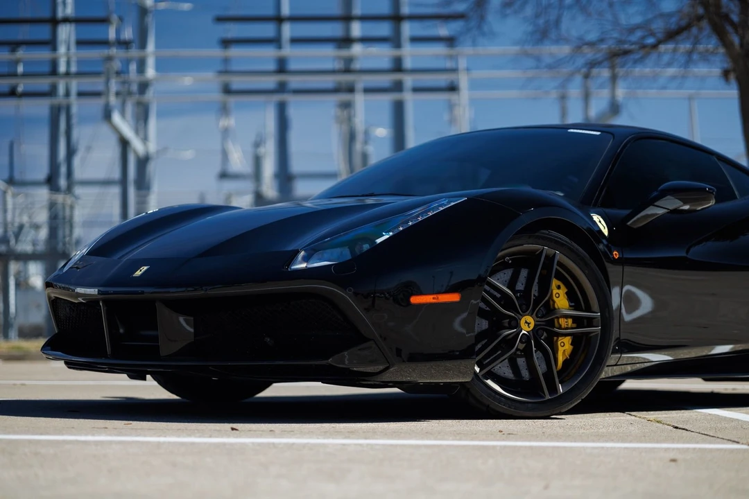 2017 Ferrari 488 GTB - Image 15 of 21